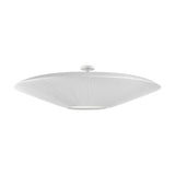 Siam 200 Ribbon Ceiling Light - White