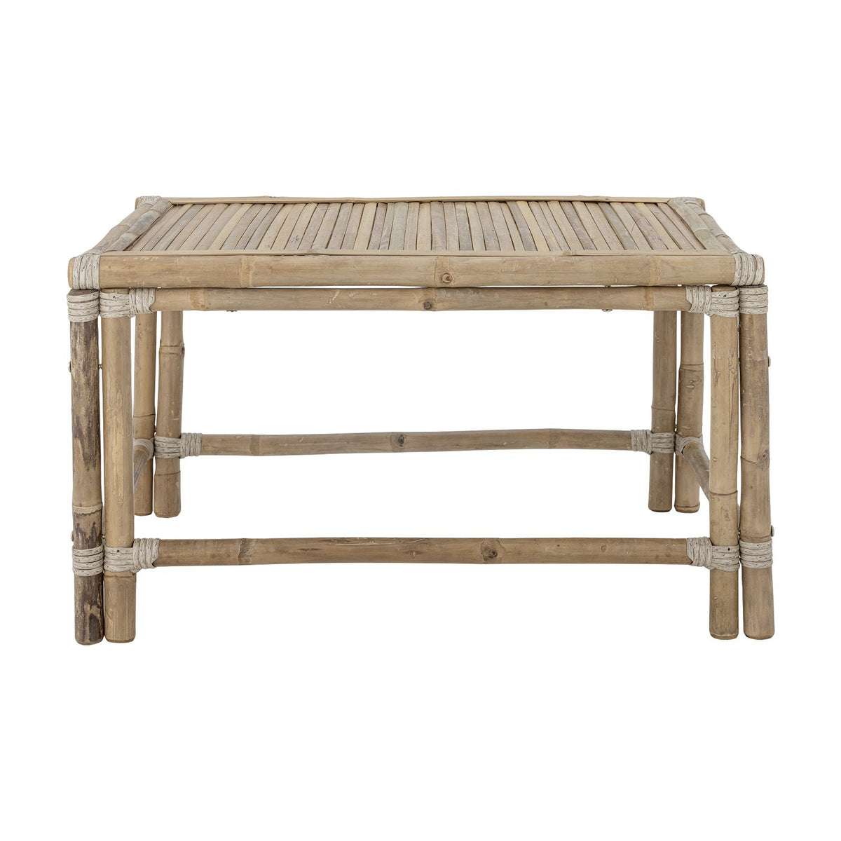 Sole Bamboo Garden Table - Beige