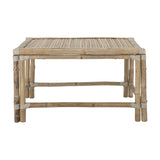 Sole Bamboo Garden Table - Beige