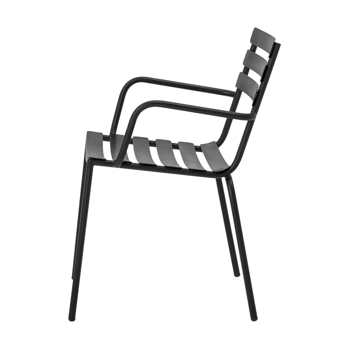 Monsi Garden Chair - Black