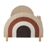 Charli Kids Bed - Beige