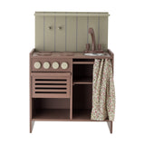 Pippi Toy Stove - Brown