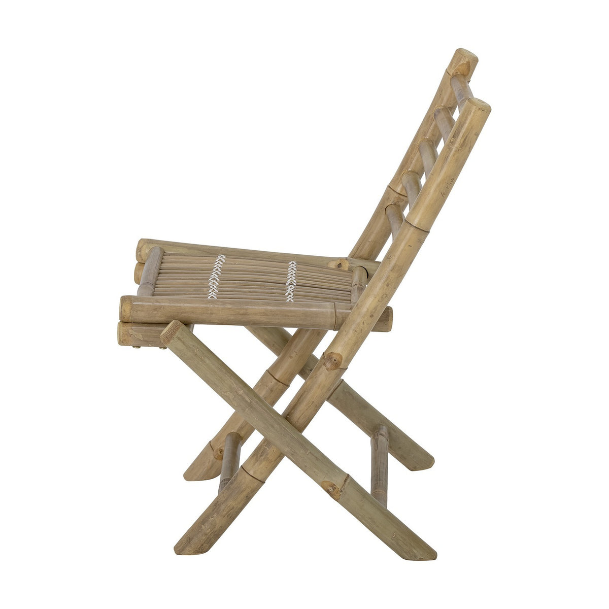 Mini Sole Bamboo Kids Chair - Beige