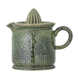 Liselu Stoneware Lemon Squeezer - Green