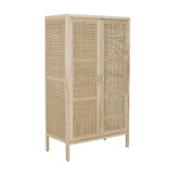 Marikka Wooden Cabinet - Beige