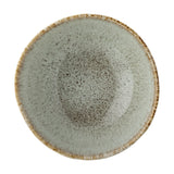 Fleur Stoneware Bowl 14cm - Cream