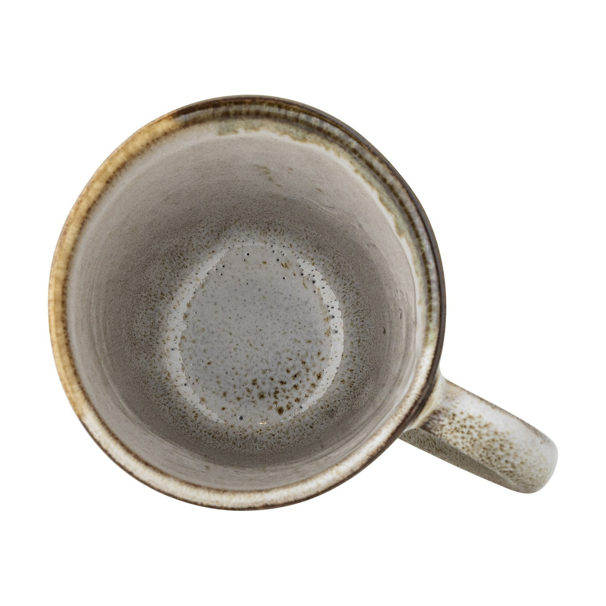 Jules Stoneware Mug 450ml - Green