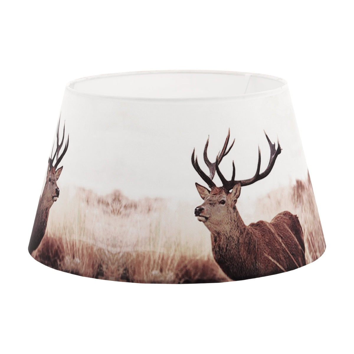 1+1 Vintage Lampshade