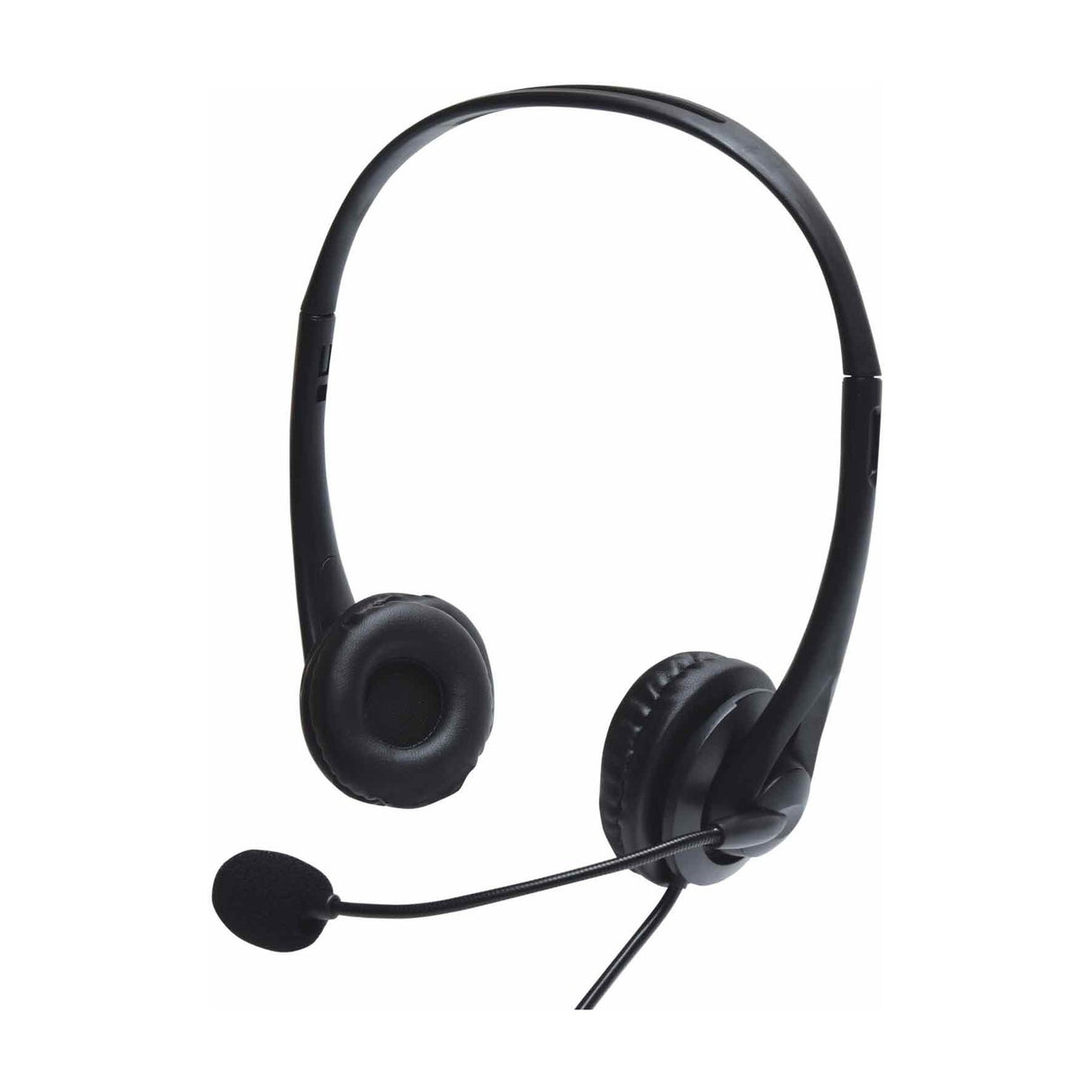 AV:Link USB Multimedia Headset with Boom Microphone