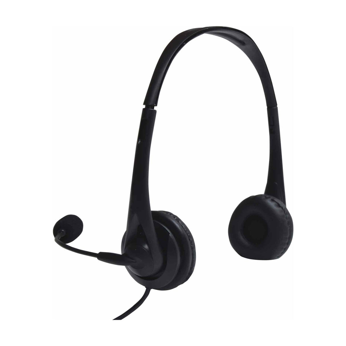 AV:Link USB Multimedia Headset with Boom Microphone