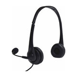AV:Link USB Multimedia Headset with Boom Microphone