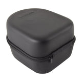 Citronic CPH40-DJ compact black hard shell zipped carry case for the closed-back studio monitor headphones, shown on a plain white background.