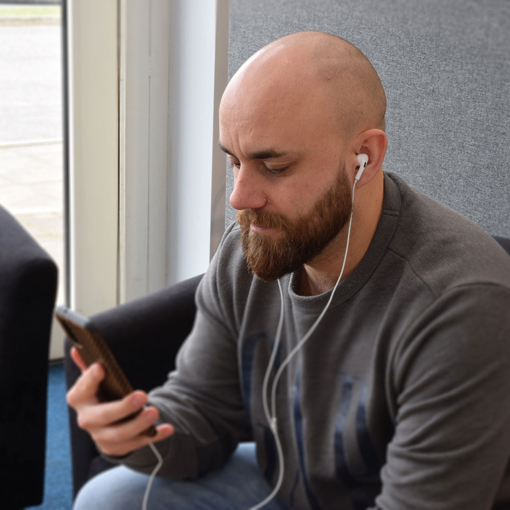 AV:Link USB Type-C Wired In-Ear Earphones