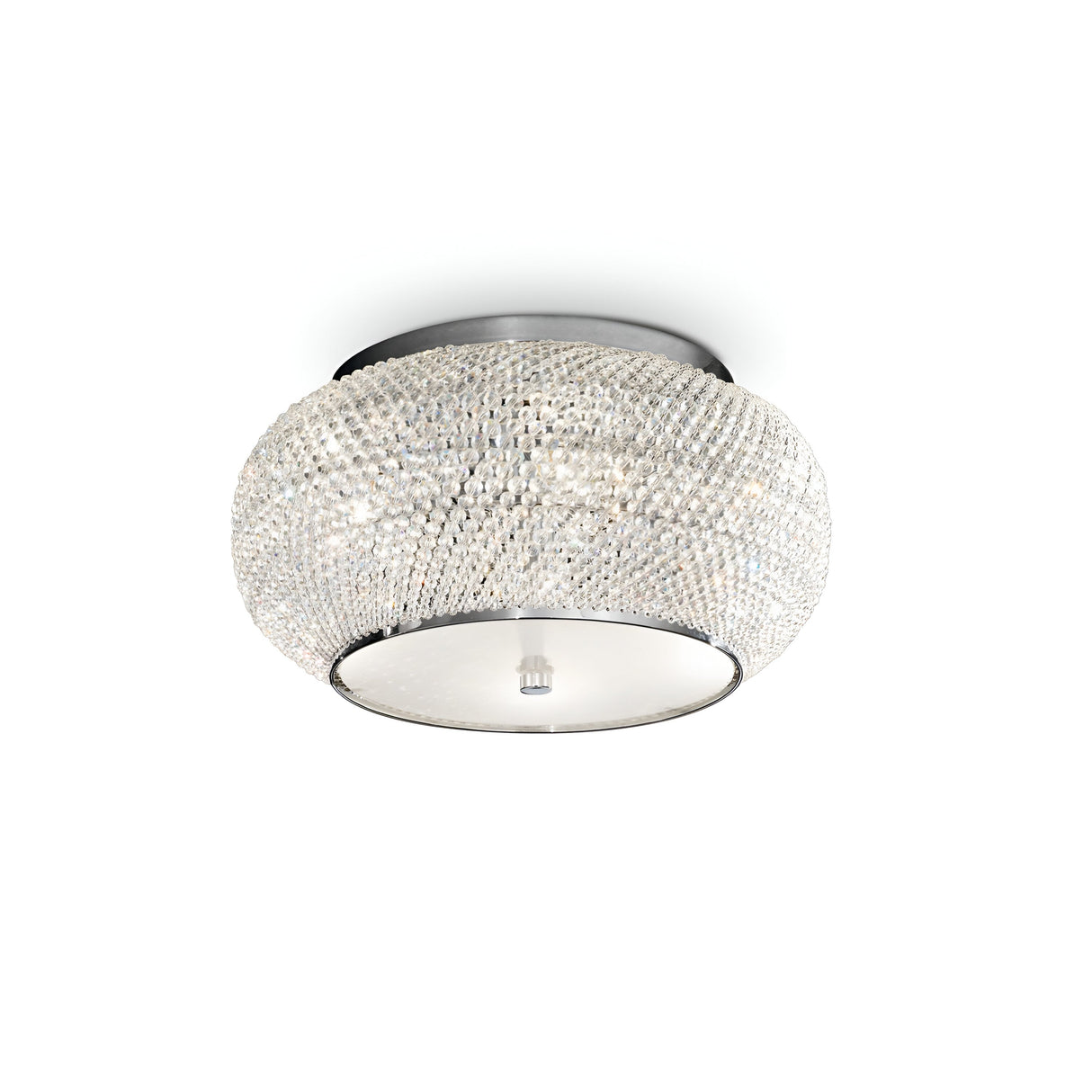 Harbor PL6 - Chrome