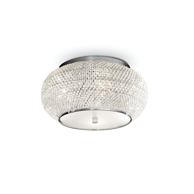 Harbor PL6 - Chrome