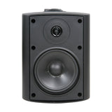 Adastra BC5-B 5.25" Stereo Background Speakers, Black Pair