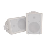 Adastra BC6-W 6.5" 2-Way Background Speakers White Pair