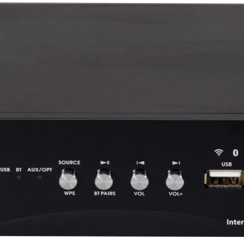 Adastra S260-WIFI WiFi Streaming Amplifier