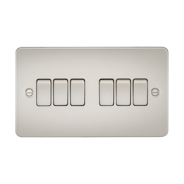 10AX 6G 2-way Switch - Pearl