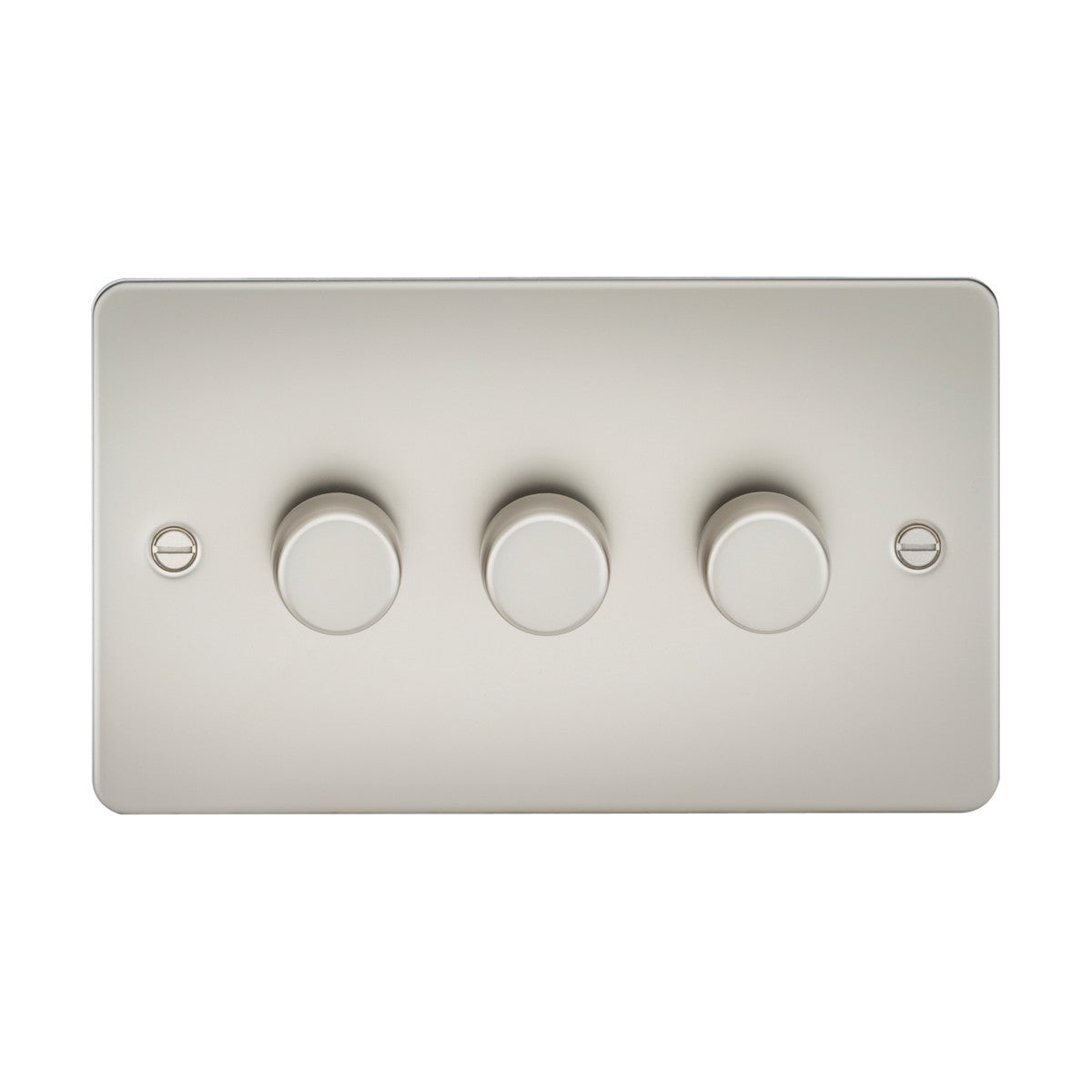 3G 2-way 60-400W Leading Edge Dimmer - Pearl