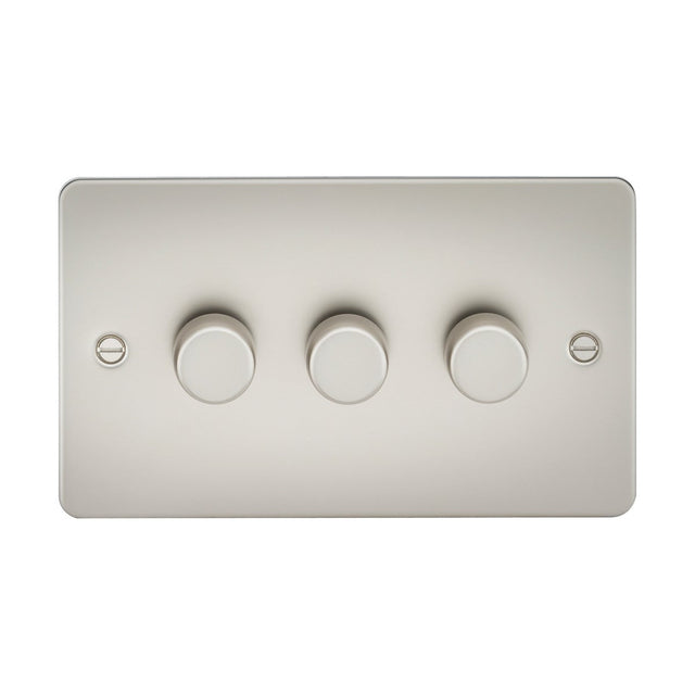 3G 2-way 60-400W Leading Edge Dimmer - Pearl