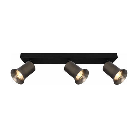 Broadway lighting accessory in bronze finish