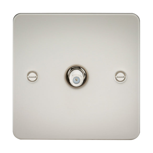 SAT TV Outlet (non-isolated) - Pearl
