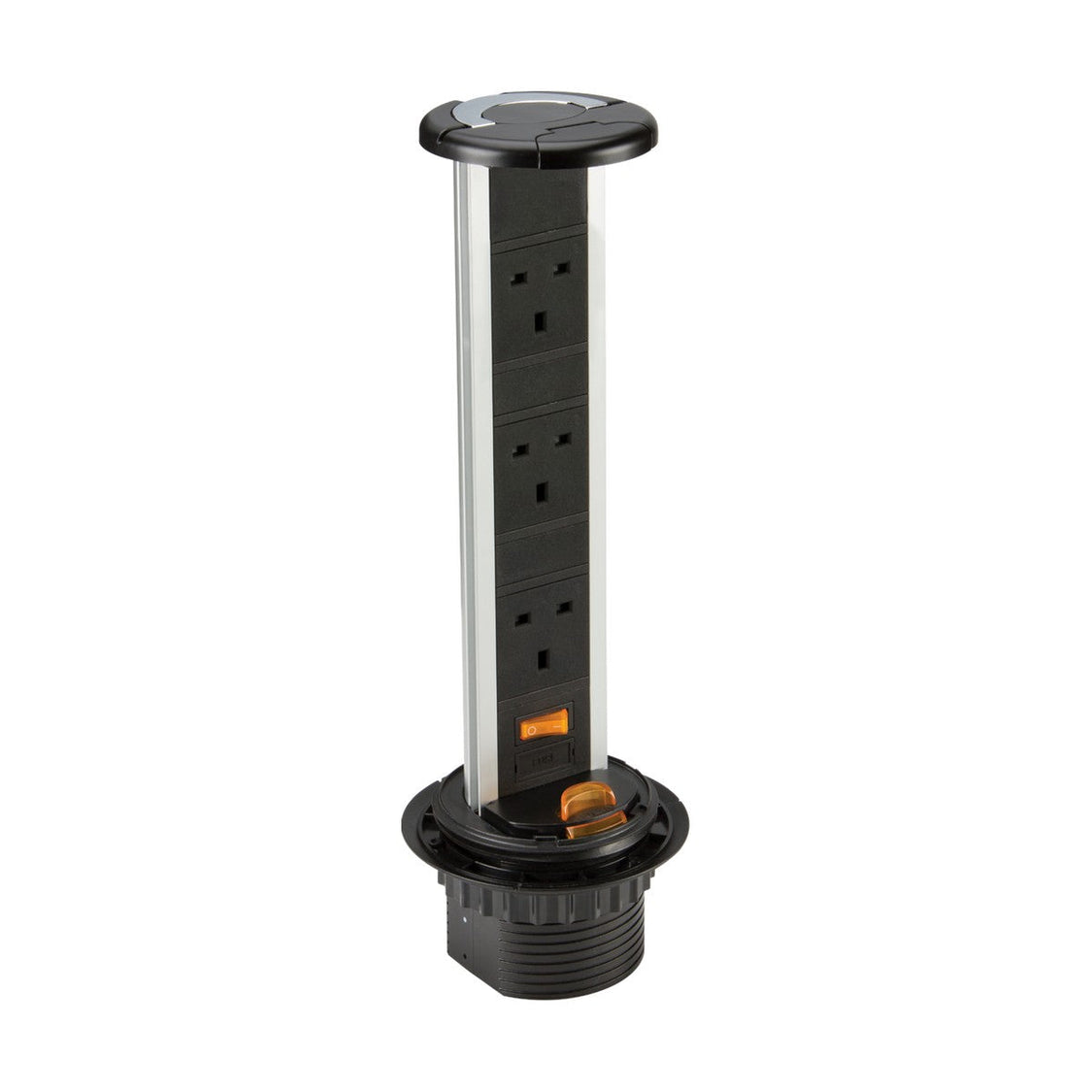 Recessed Concealed Socket Concealed & Recessed Sockets – Hidden Power & Pop Up Sockets | Niori