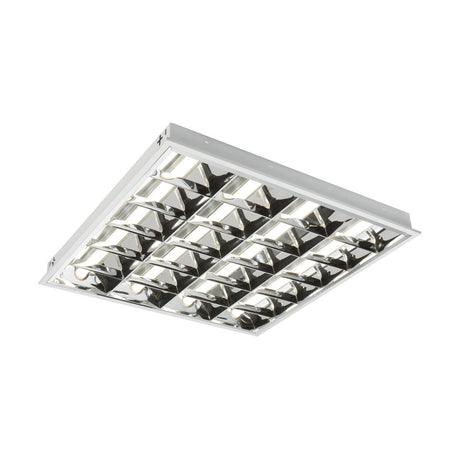 230V IP20 32W LED CAT2 Recessed Modular Fitting 600x600mm 4000K
