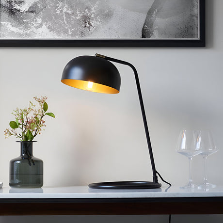 Ashdon Table Lamp - Black