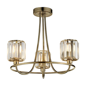 Semi-flush Ceiling Lights