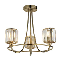 Semi-flush Ceiling Lights