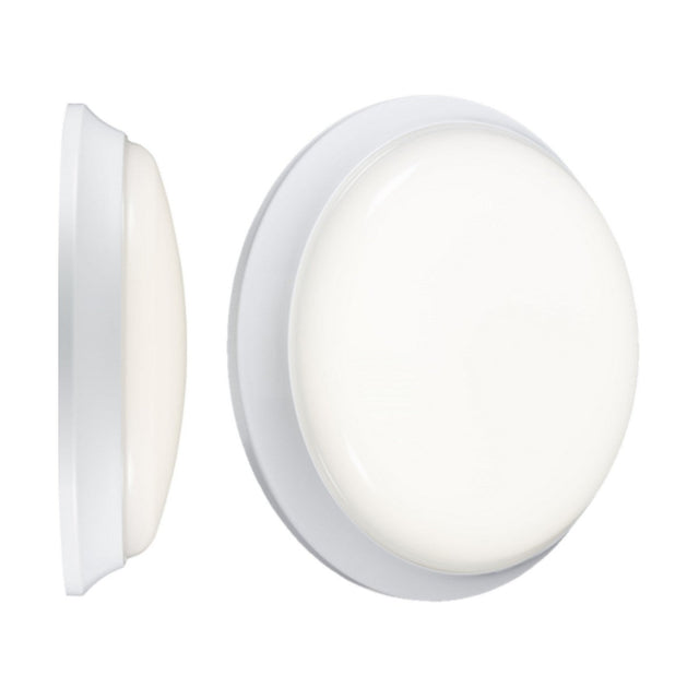 230V IP54 14W IP54 LED Bulkhead 4000K