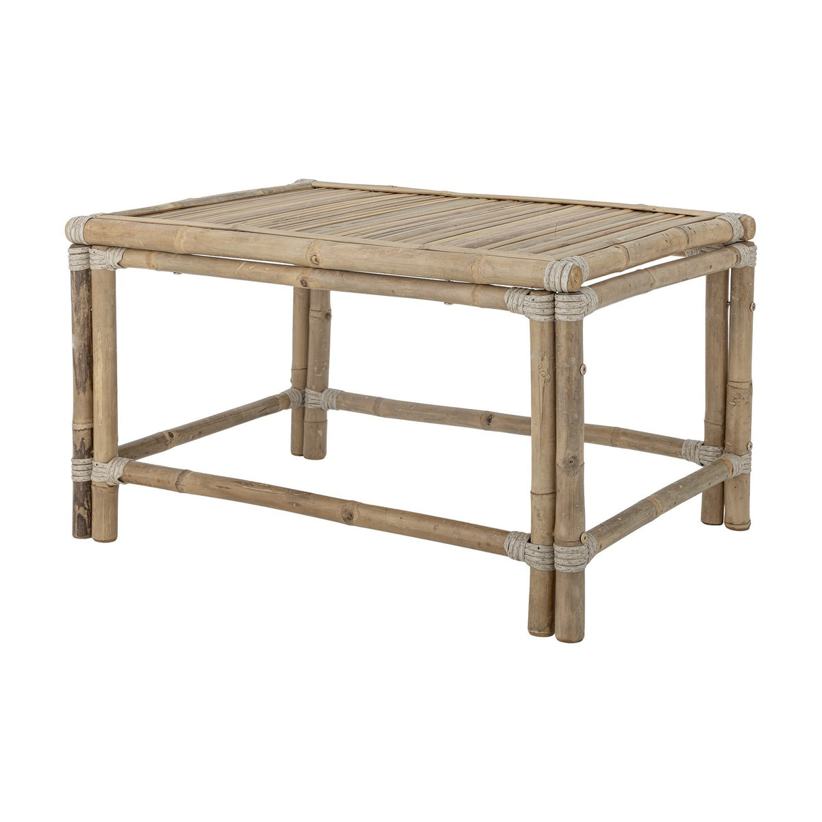 Sole Bamboo Garden Table - Beige