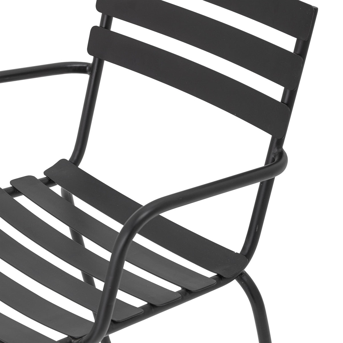 Monsi Garden Chair - Black