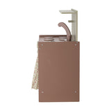 Pippi Toy Stove - Brown