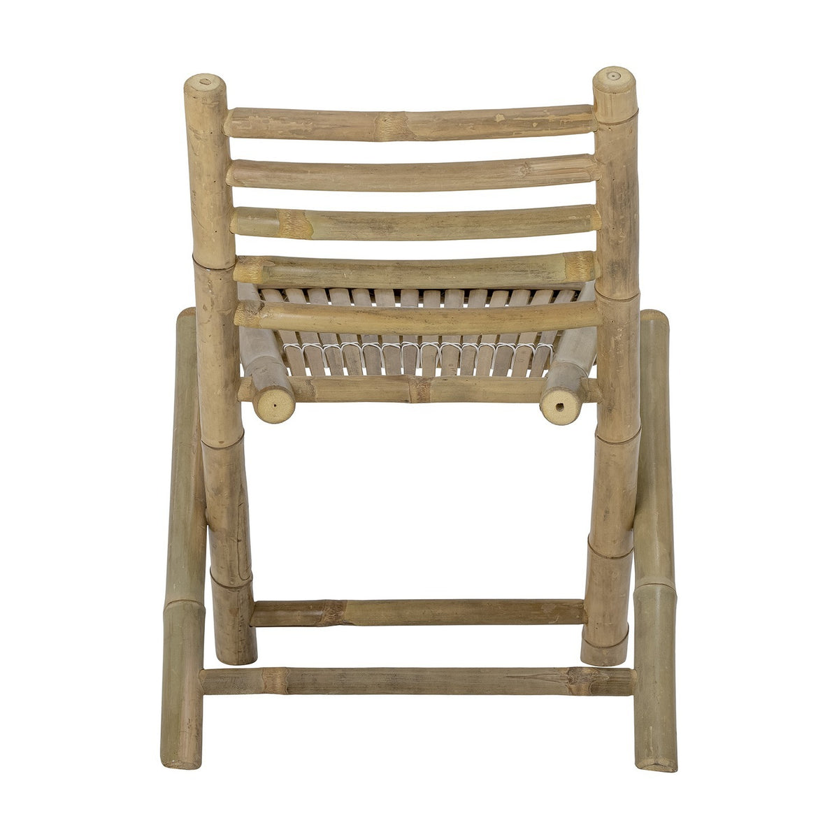 Mini Sole Bamboo Kids Chair - Beige