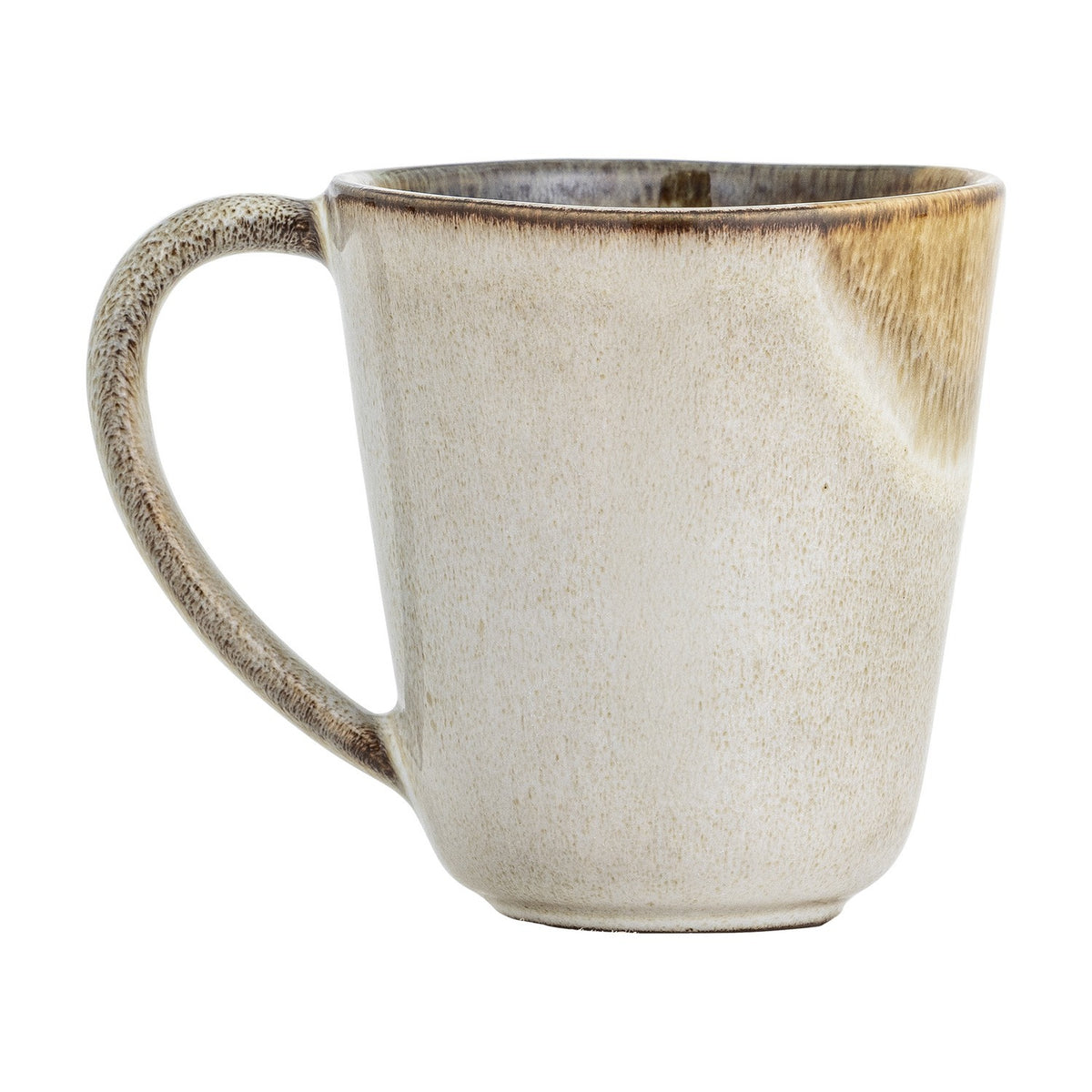Jules Stoneware Mug 450ml - Green