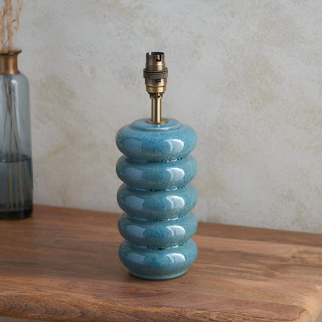 Cliffstead Table Lamp - Brass