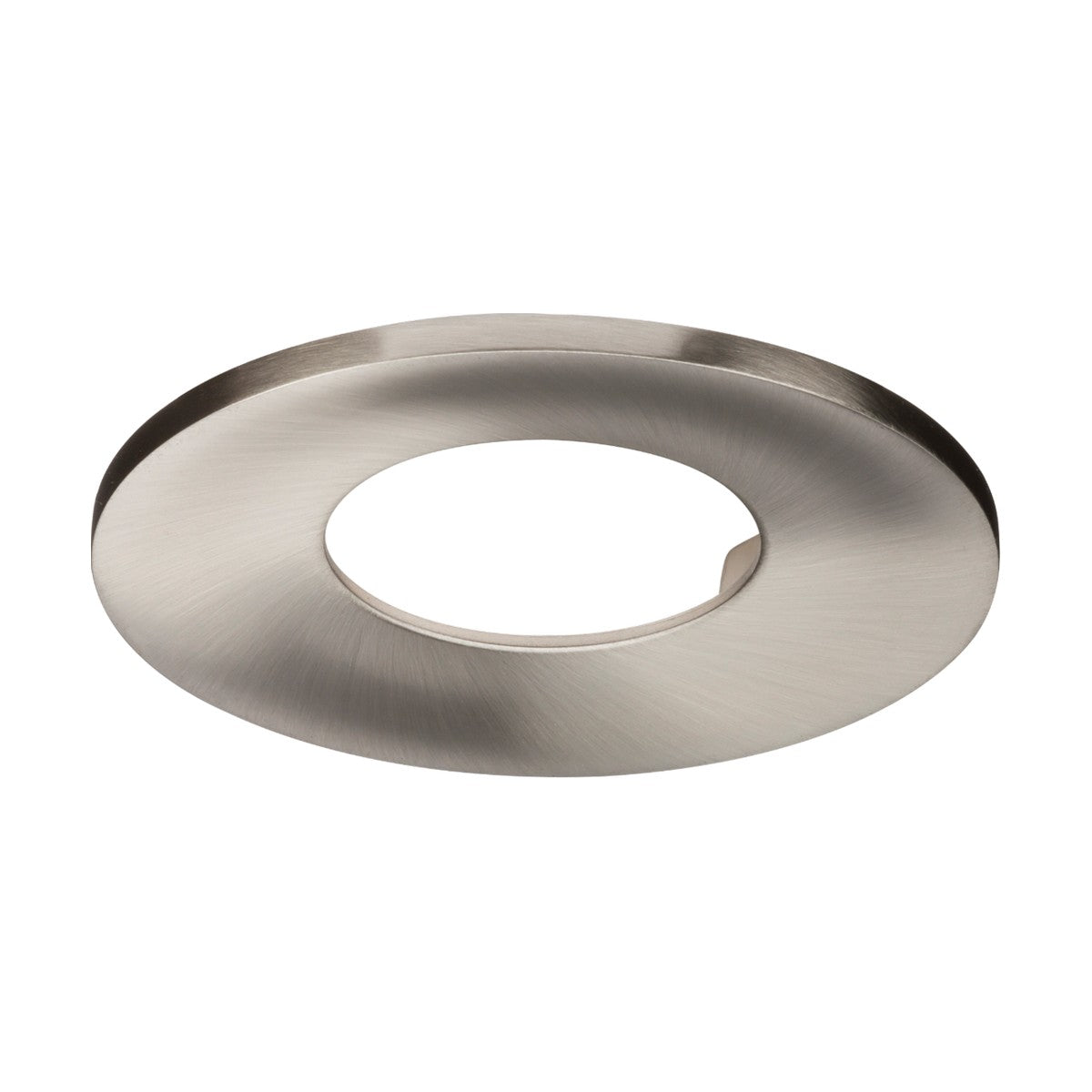 Brushed chrome bezel for VFRIC8WW & VFRIC8CW