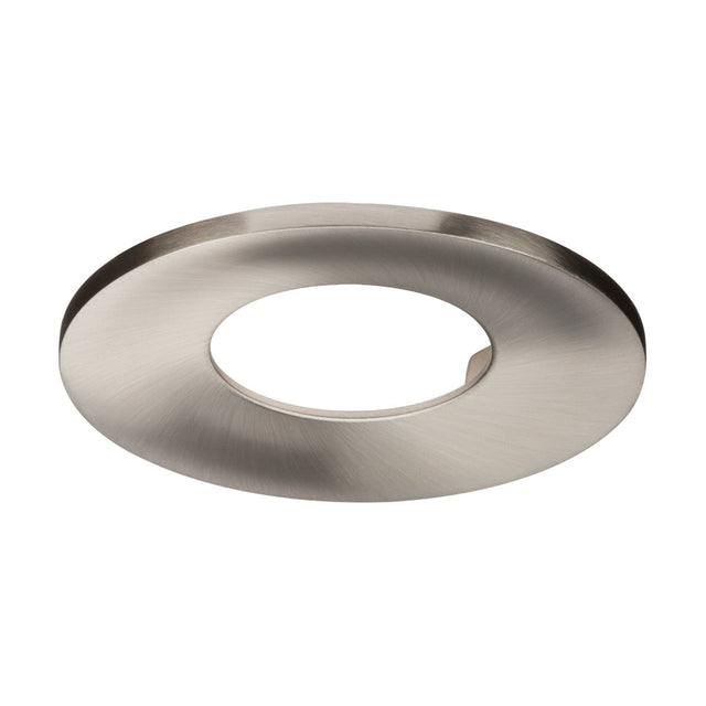 Brushed chrome bezel for VFRIC8WW & VFRIC8CW