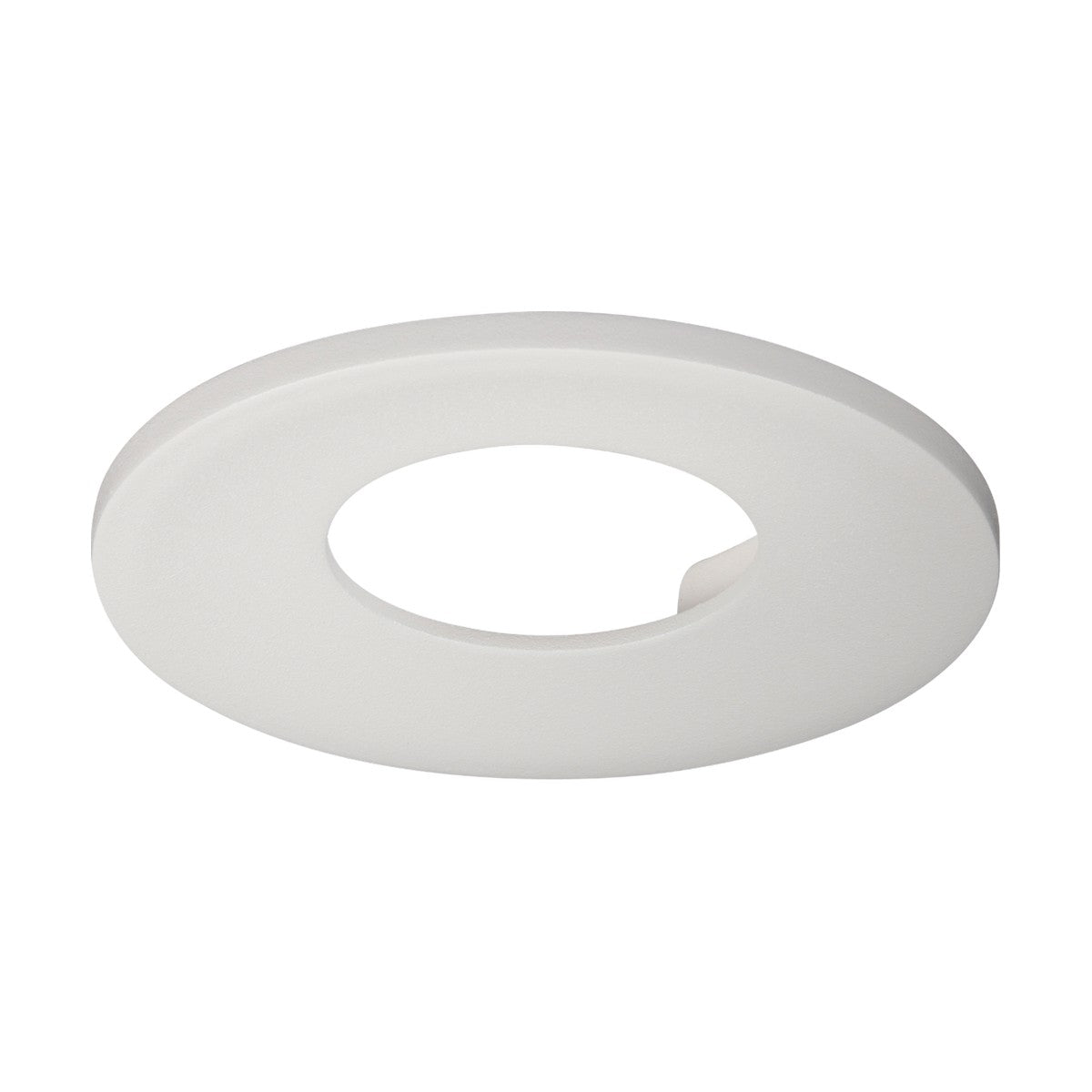 White bezel for VFRIC8WW & VFRIC8CW