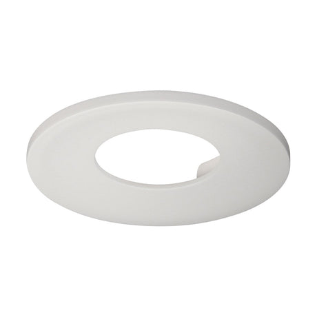 White bezel for VFRIC8WW & VFRIC8CW