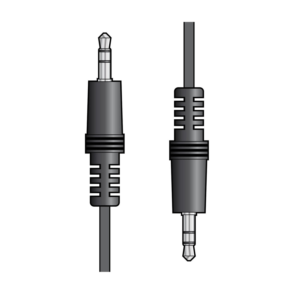 AV:Link 3.5mm Stereo Jack to Jack Audio Lead 1.2m