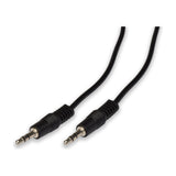 AV:Link 3.5mm Stereo Jack to Jack Audio Lead 6.0m