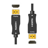AV:Link 8K Active Fibre Optic HDMI Lead 5m