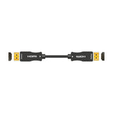 AV:Link 8K Active Fibre Optic HDMI Lead 5m