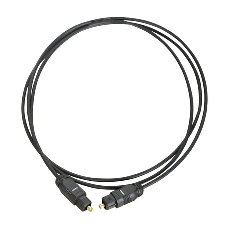 AV:Link Toslink to Toslink Fibre Optic Cable - 5m