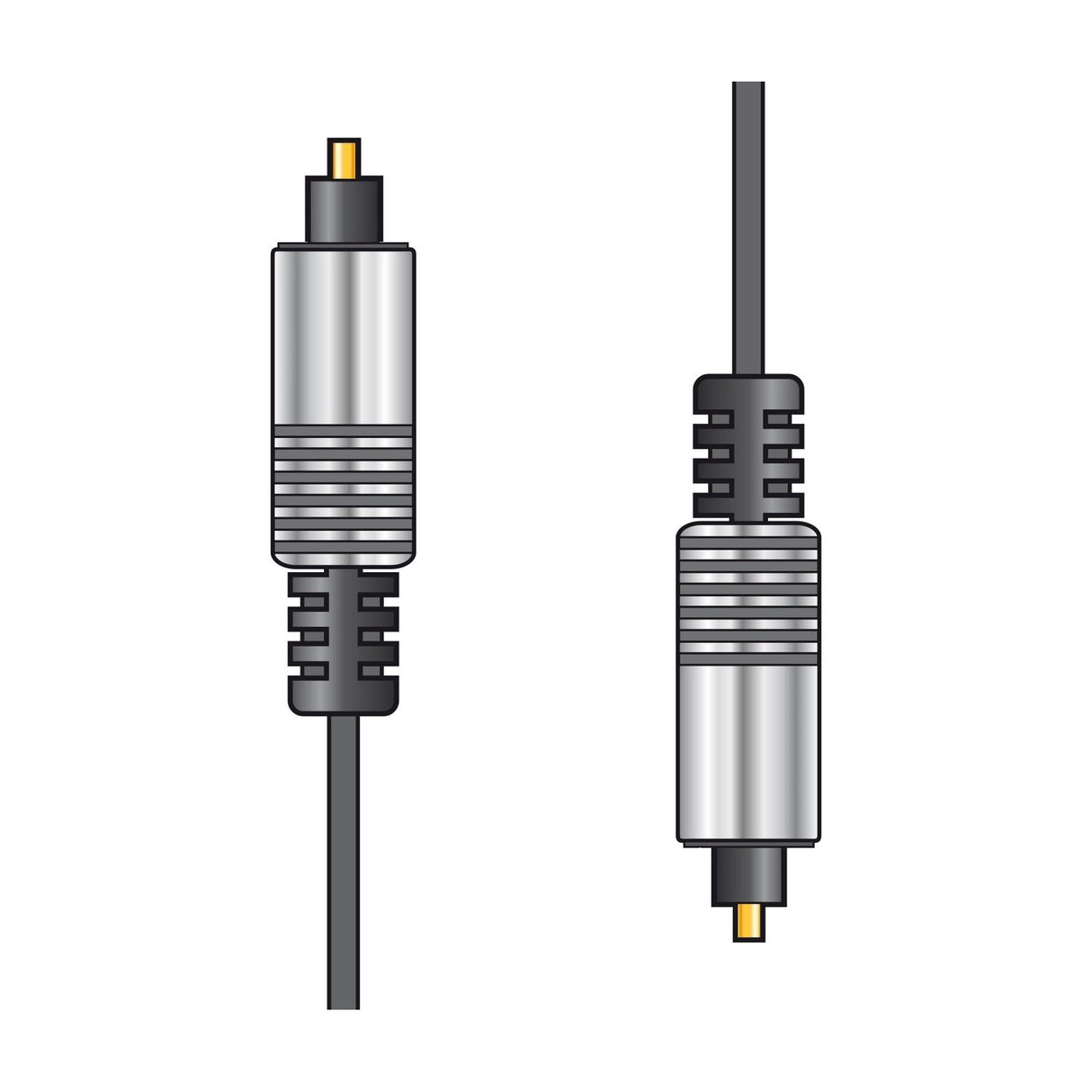 AV:Link Premium Fibre Optic TOSlink Lead 1.5m