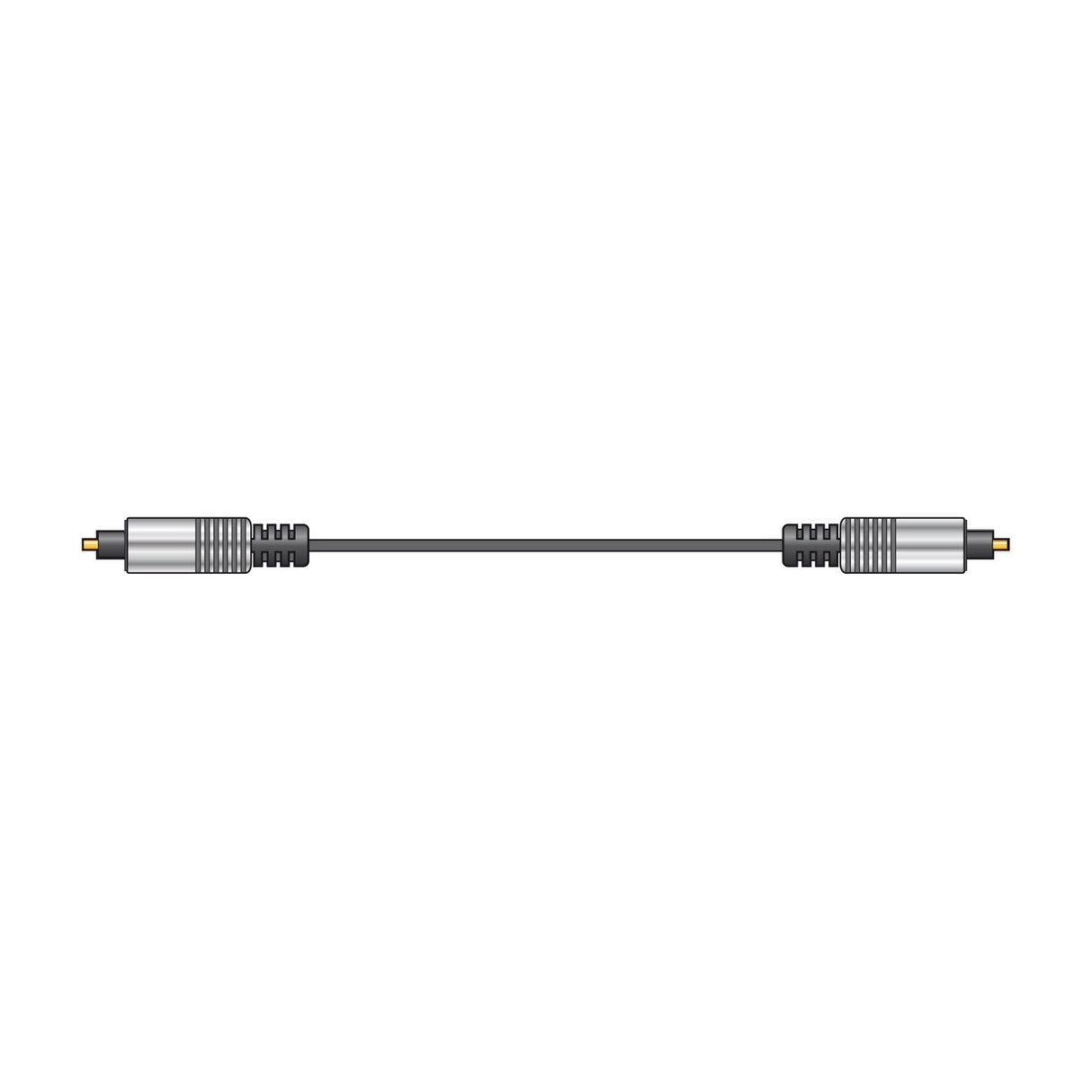 AV:Link Premium Fibre Optic TOSlink Lead 1.5m